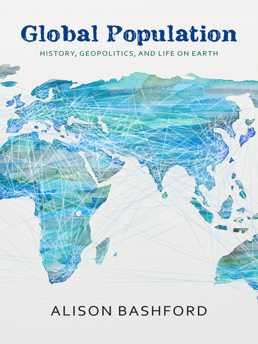 Title details for Global Population by Alison Bashford - Available